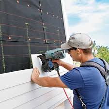 Best Fiber Cement Siding Installation  in Deerwood, TX